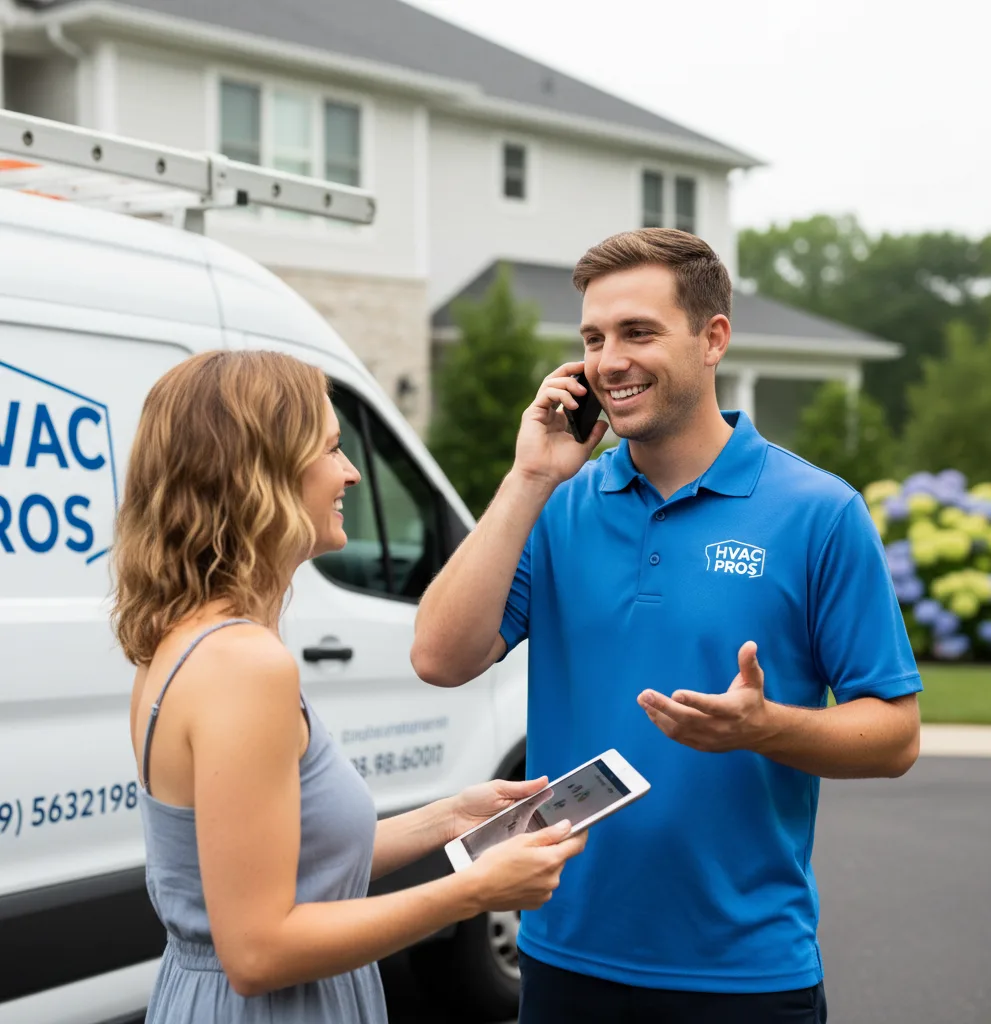 Cobra HVAC customer support in Menomonee Falls