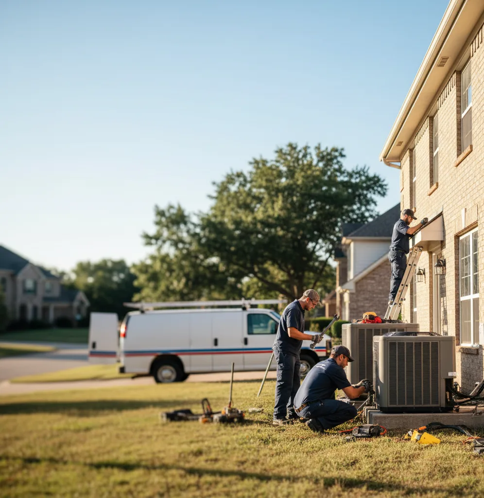 HVAC Repair in Menomonee Falls